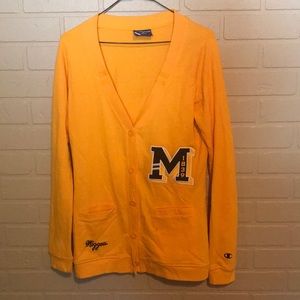 Mizzou cardigan